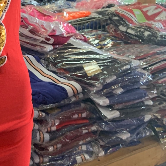 Mini Dress - Black
 M/L String Along - Picture 6 of 7